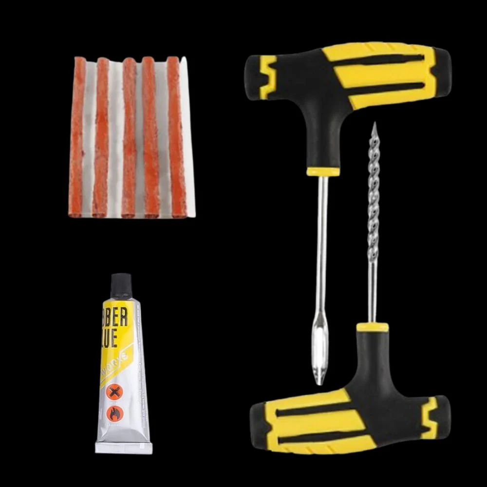 Kit Reparação Pneus para Motoristas