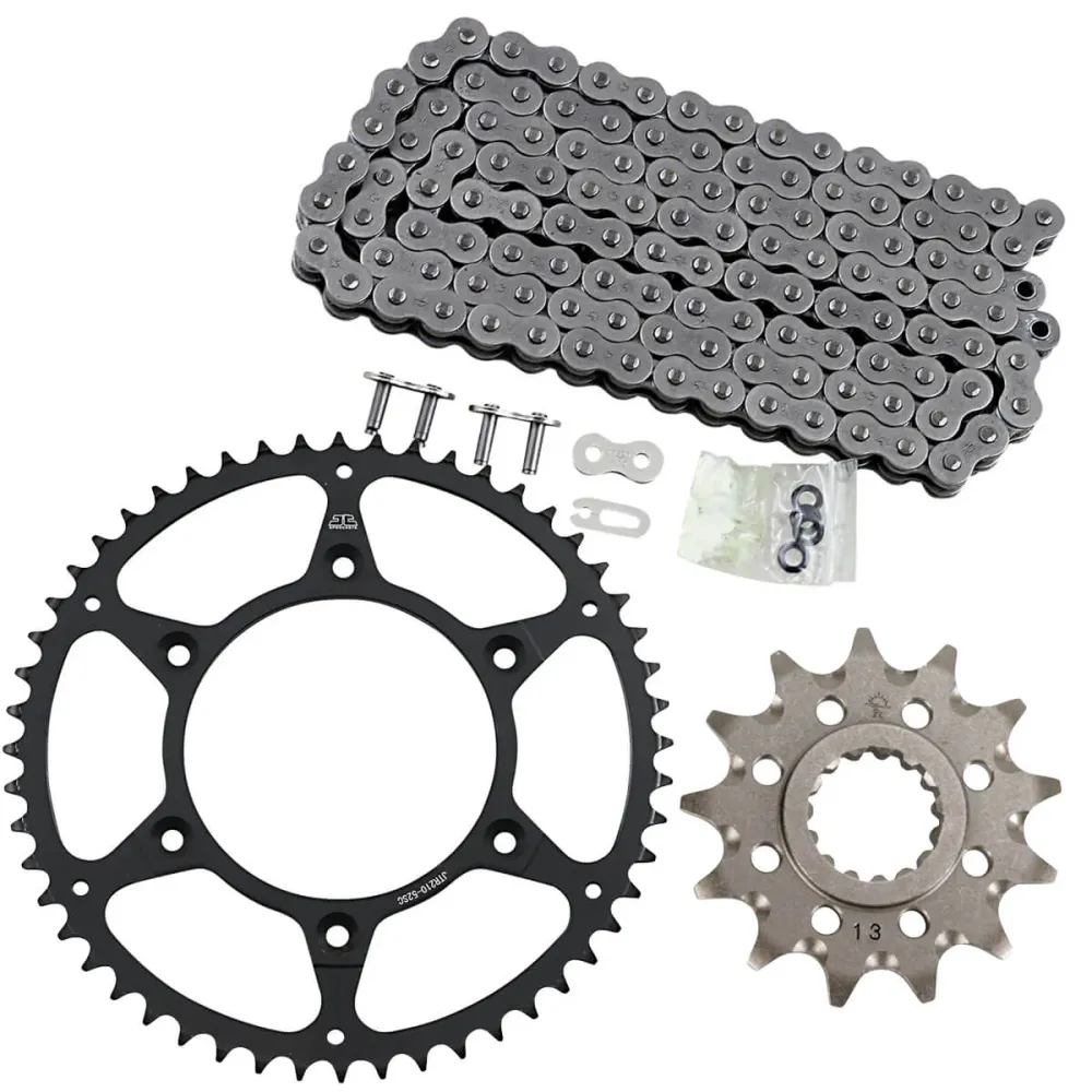 Conjunto de Machos Kit Transmissão Reforçado Beta RR 2T/ 4T 13-52 (2013-2024)