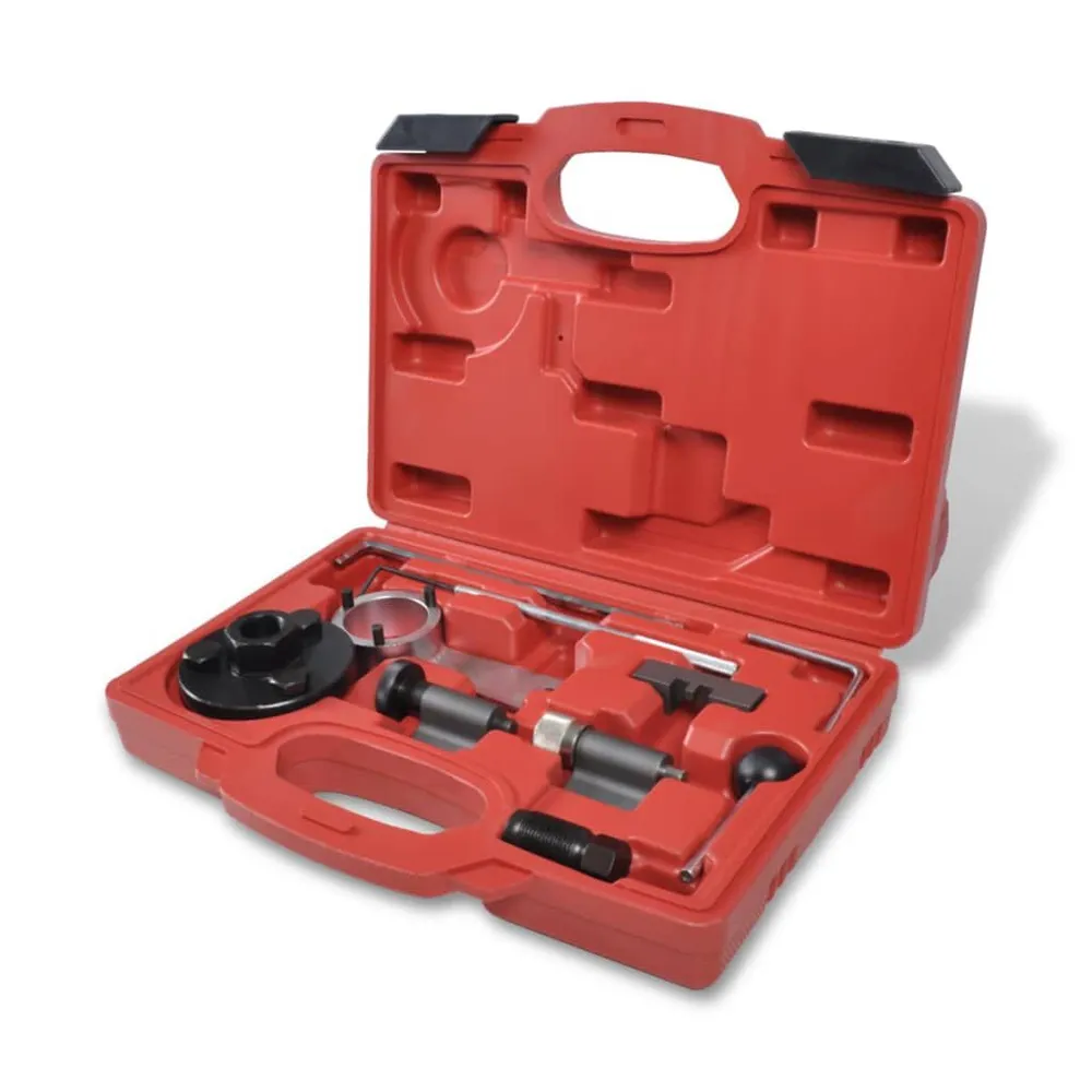 Kit de ferramentas de sincronismo do motor para VAG 1.6 e 2.0 TDI para Mecânicos