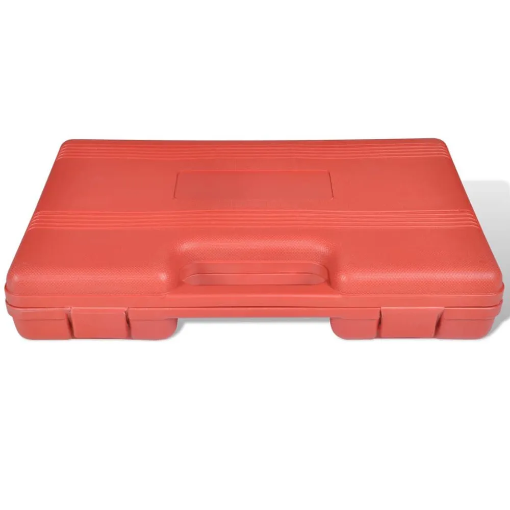Kit de ferramentas para lubrificação de equipamentos - 7 peças para Mangueiras de Água