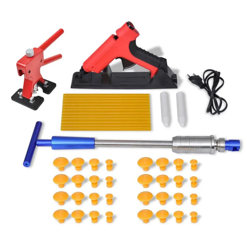 Kit de reparação das mossas do carro Reparo Instantâneo
