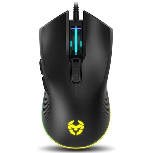 Bundle Nox:Teclado Semi-Mecânico + Rato Krom Krusher RGB - PT 12 Volts