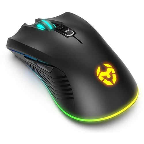 Bundle Nox:Teclado Semi-Mecânico + Rato Krom Krusher RGB - PT 12 Volts