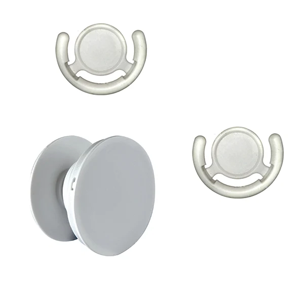 Kit GripHolder + 2 Suporte - Branco