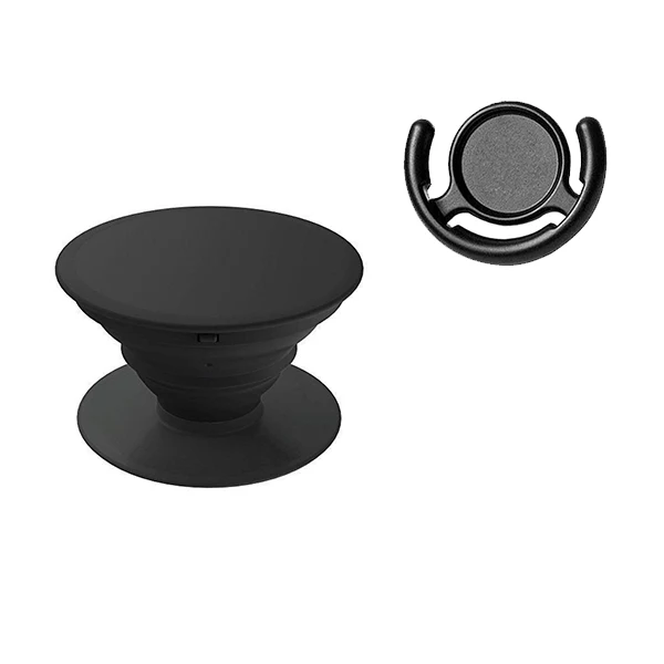Kit GripHolder + 1 Suporte - Preto
