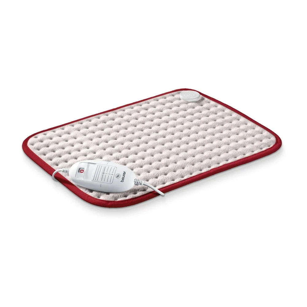 Almofada de Termoterapia Beurer HK Comfort | 3 níveis, 90 min, 100W com Proteção contra Poeira