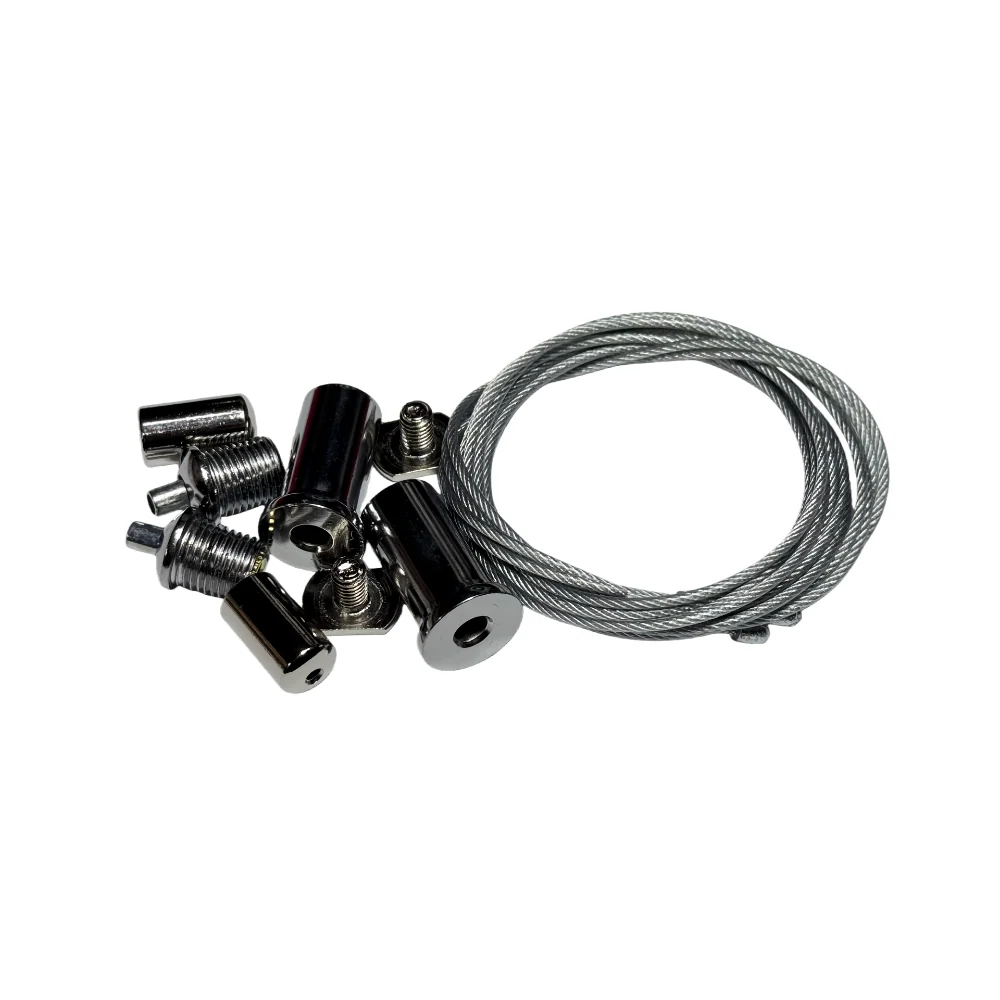 Amortecedor de Alta Performance Kit de Suspensão Para Calha de Alumínio e Calha Sistema Magnético V23