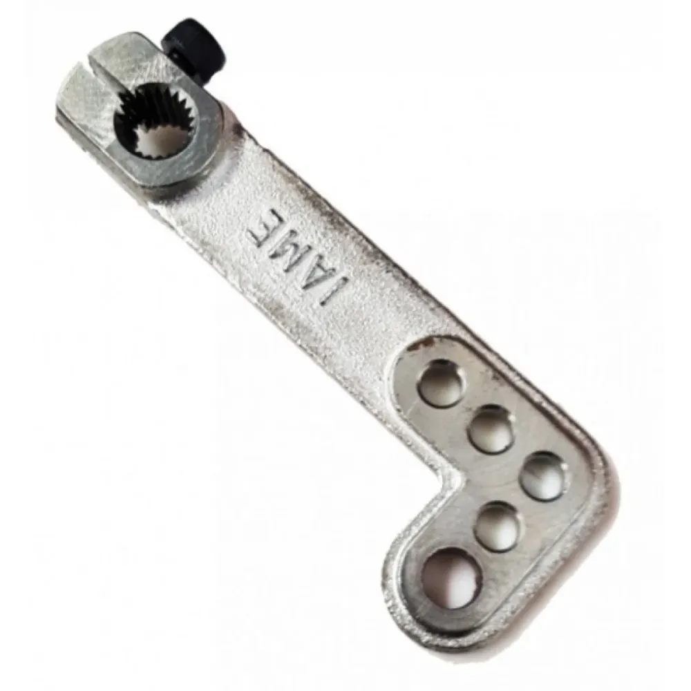 KIT ALAVANCA DE MUDANÇAS SUPER SHIFTER (307A) com Kit de Parafusos
