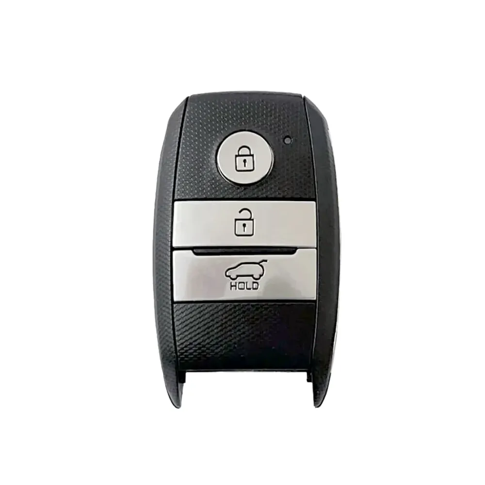 Pivô de Suspensão 2019 Controle remoto Keyless Go Kia Sportage - 3 botões