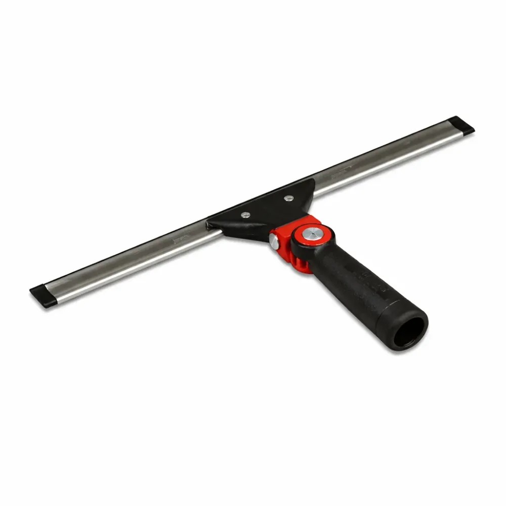 Rodo Limpa Vidros Articulado com Borracha VILEDA EVOLUTION 35cm para Pintura Automotiva
