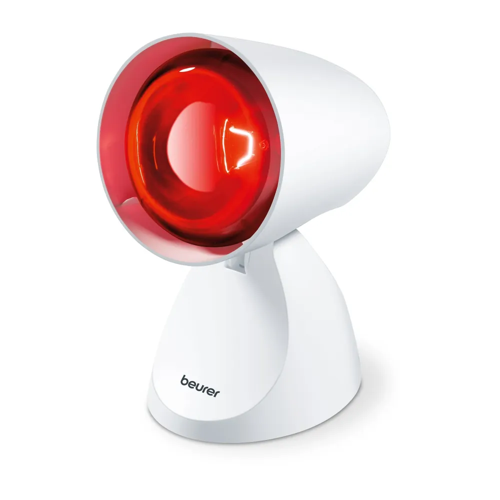 Lâmpada Infravermelhos Beurer IL 11 | 100W, Visor regulável