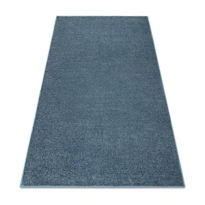 Tapete - ALCATIFA INDUS azul apagado 75 avião MELANGE 200x250 cm