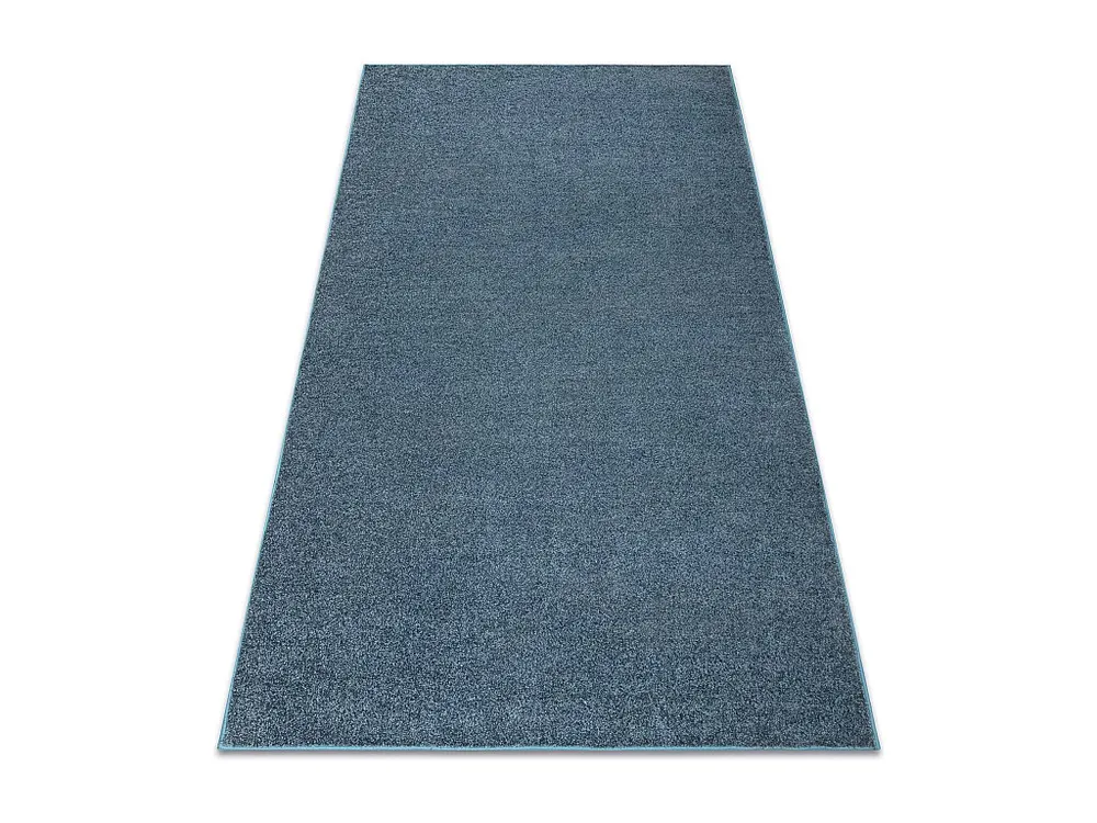 Tapete - ALCATIFA INDUS azul sombrio 75 avião MELANGE 300x300 cm