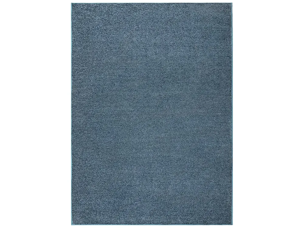 Tapete - ALCATIFA INDUS azul sombrio 75 avião MELANGE 300x300 cm