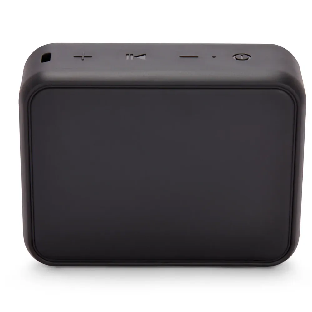 Coluna Bluetooth AIWA BS200BK | 6W RMS, IPX6, 12h Autonomia