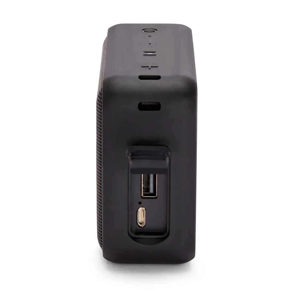 Coluna Bluetooth AIWA BS200BK | 6W RMS, IPX6, 12h Autonomia