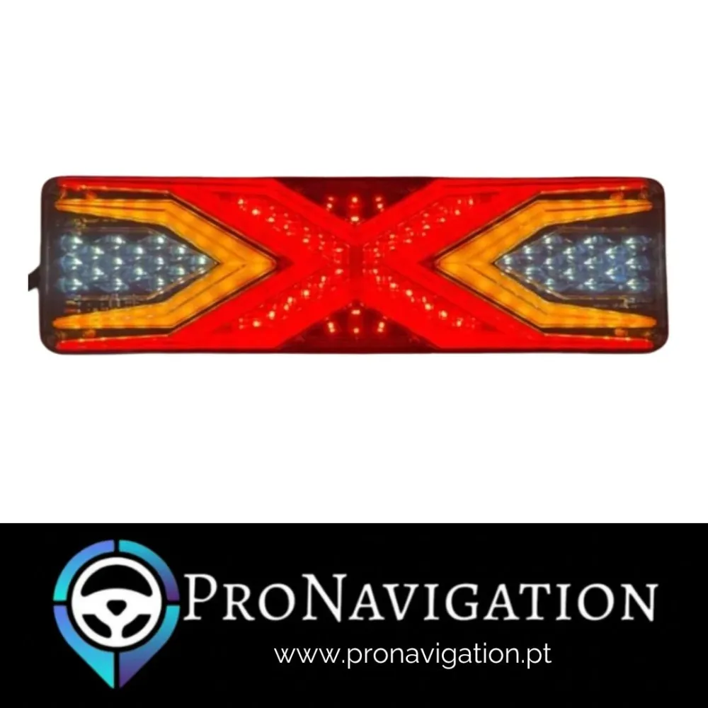 Premium OEM Luz Traseira 10