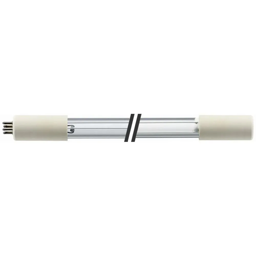 Lâmpada de 3 partes 80 watt amalgama Aquaforte