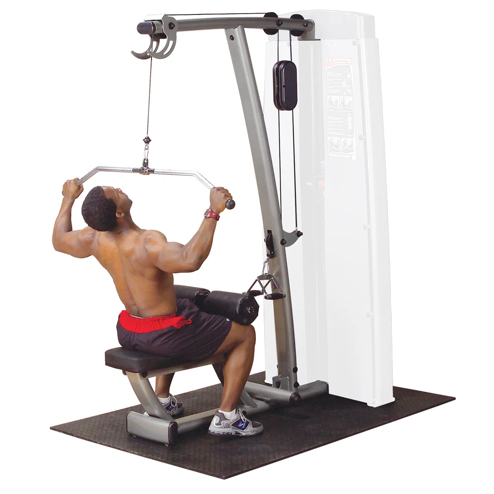 Body-Solid Pro Dual Lat e Mid Row Componente DLAT-S