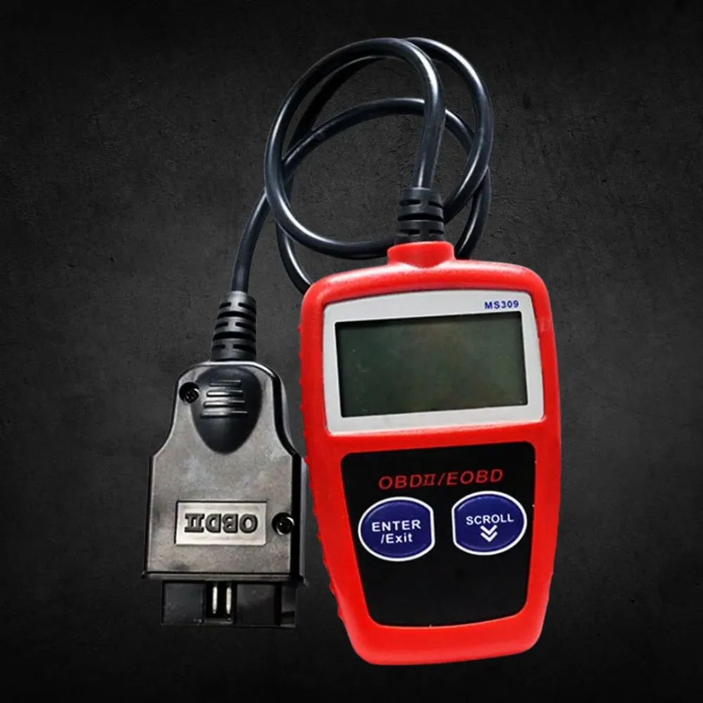 OEM Compatível Leitor de Códigos de Falha MS309