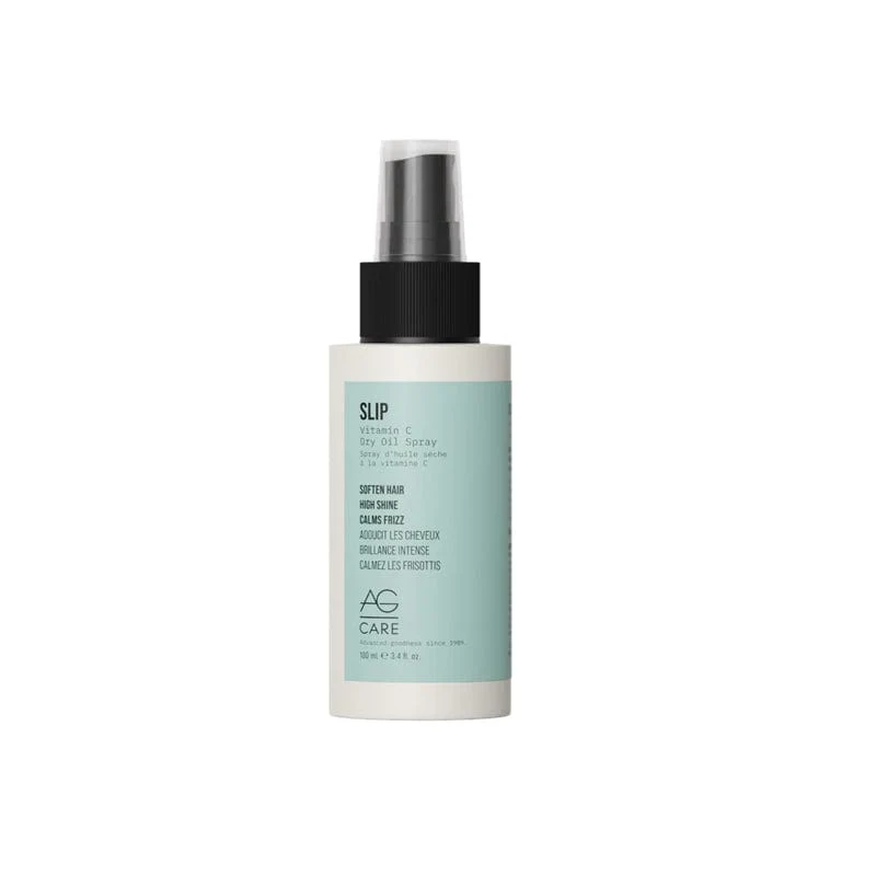 Spray de óleo seco de vitamina C SLIP 3,4 oz AG