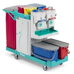 Bomba de Lavagem TTS Carro Limpeza Magic System 810S
