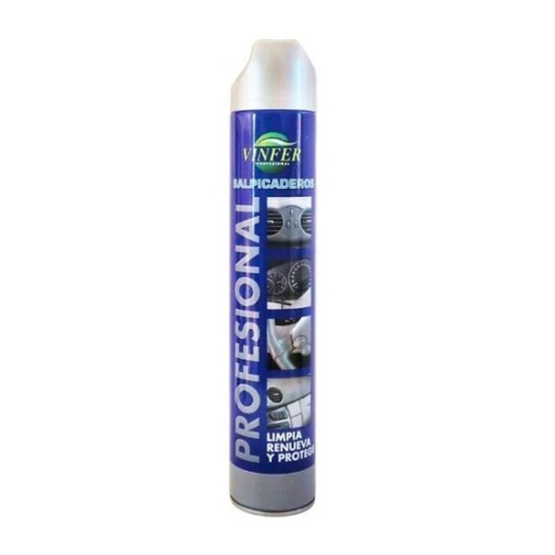 Limpa Tablier e Plásticos Auto 750ml Kit Completo de Reposição