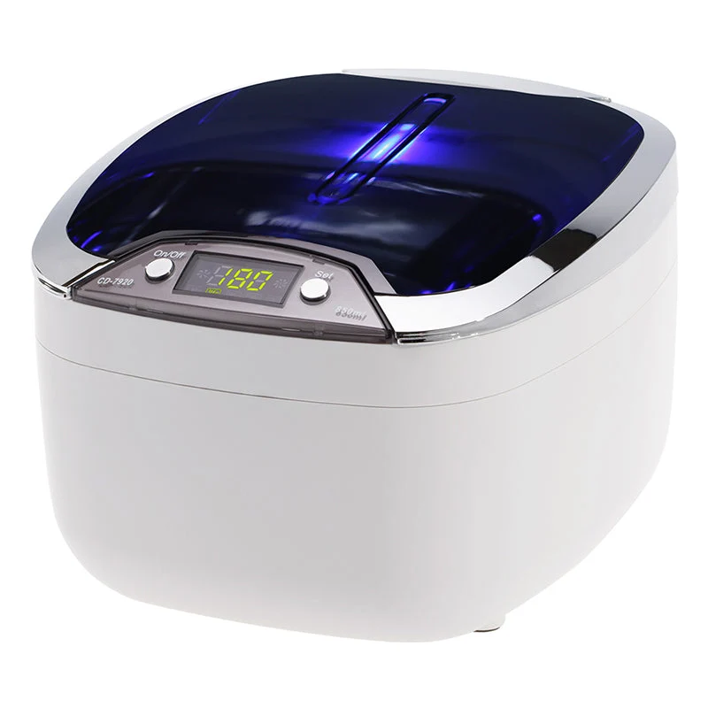 Limpa-ultrassónico acd-7920 vol. 0.85l 55w branco
