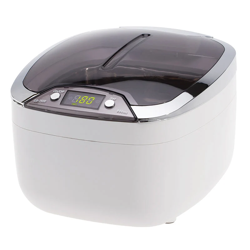 Limpa-ultrassónico acd-7920 vol. 0.85l 55w branco
