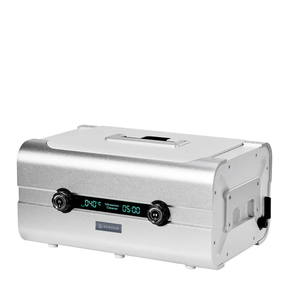 Limpa-ultrassónico DENSON CS8 8L