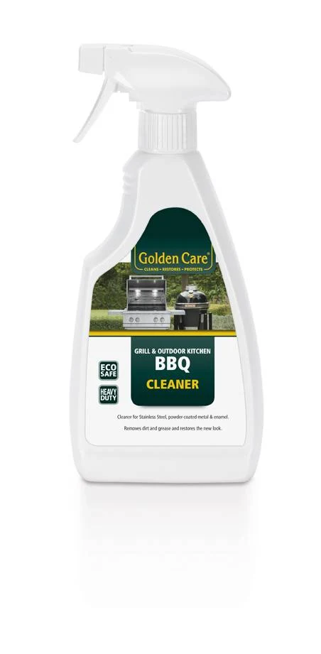 Golden Care Limpador de Churrasqueira para Todos os Tipos de Pintura