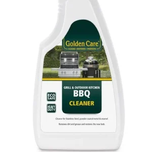 Shampoo para Lavagem Golden Care Limpador de Churrasqueira