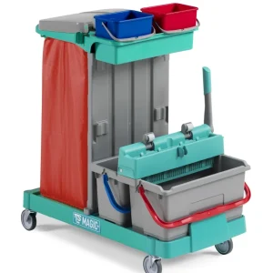 TTS Carro Limpeza Magic Line 120B7