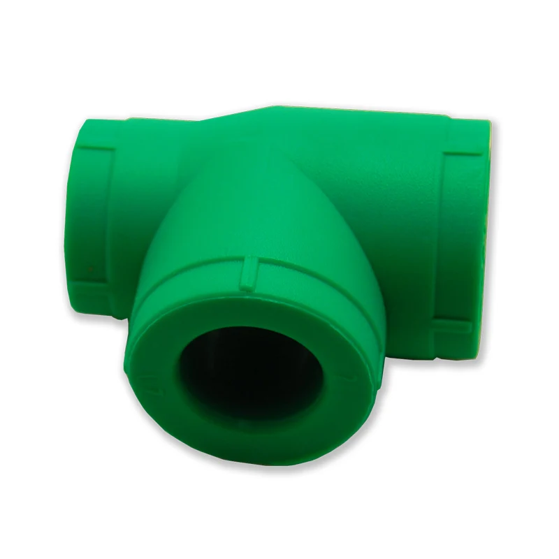 Kit Completo de Tê Redução Pp-R Foraqua