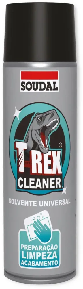 Kit Completo de T-REX CLEANER LATA