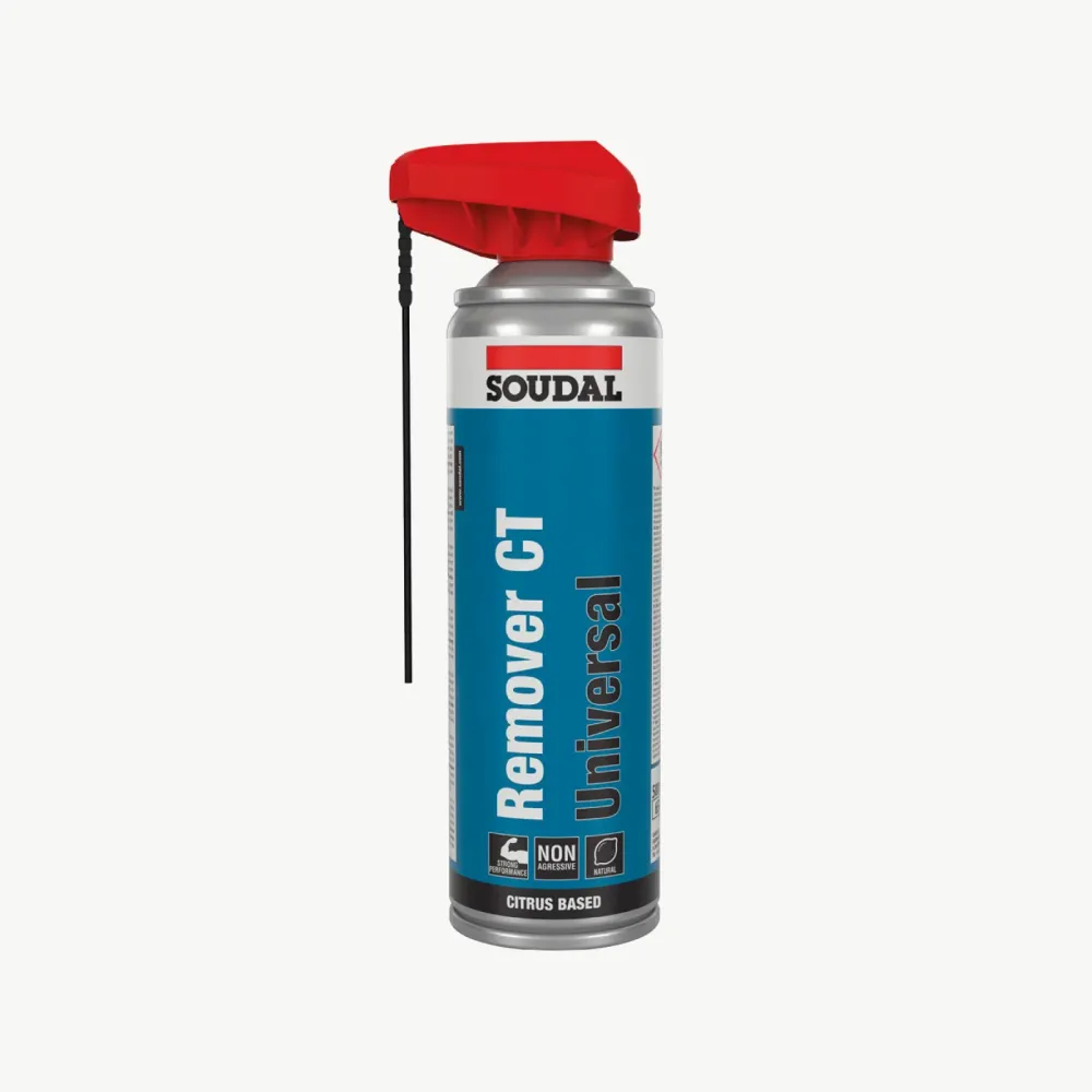 Kit Limpeza Exterior CT Remover