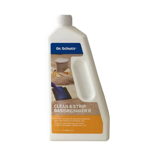Dr. Schutz Clean & Strip Limpeza Básica R | Remove Oxidação |