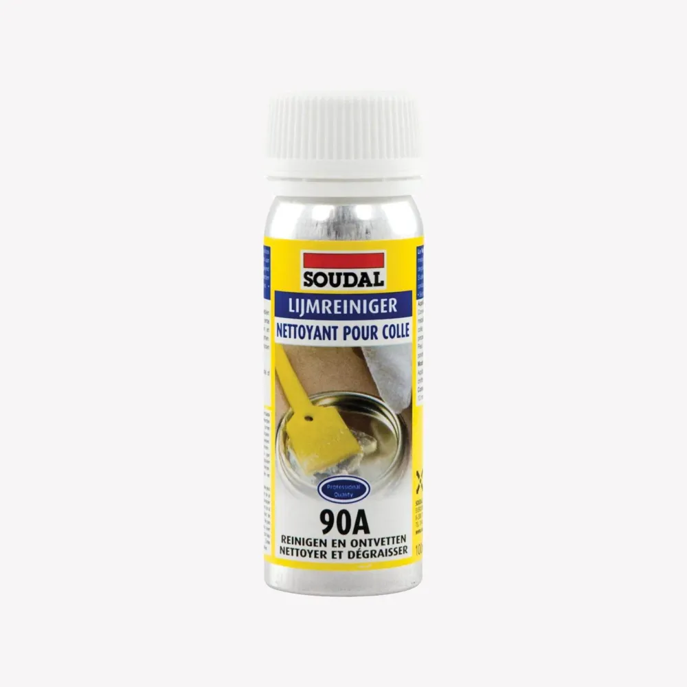 Tratamento para Selantes Limpeza Colas (90A)
