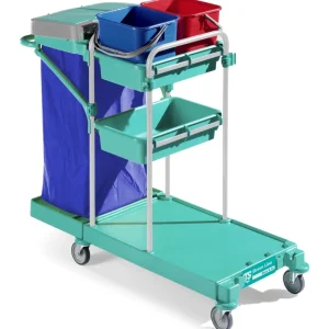 Tratamento para Selantes TTS Carro de Limpeza Verde 130