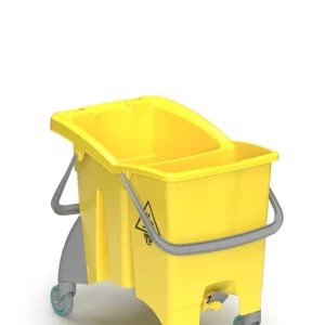 TTS Carro Limpeza Action Pro 30L Compatible com Acrílico