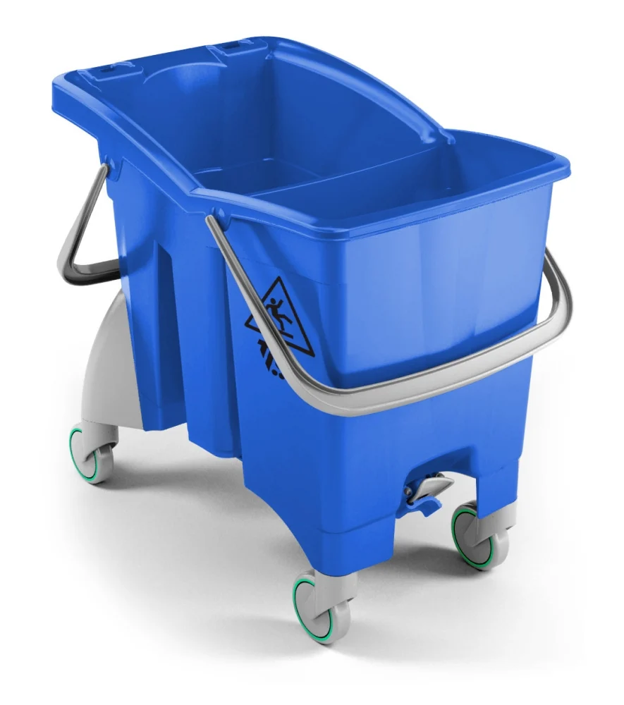 TTS Carro Limpeza Action Pro 30L Compatible com Acrílico