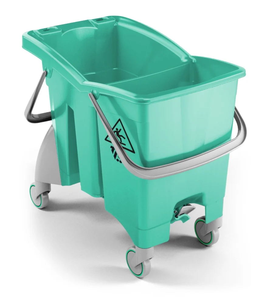 TTS Carro Limpeza Action Pro 30L Compatible com Acrílico