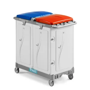 TTS Carro de Limpeza Magic Line 100P Fórmula Biodegradável