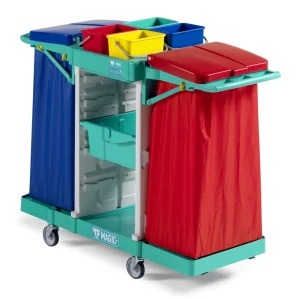 TTS Carro Limpeza Magic Line 230B