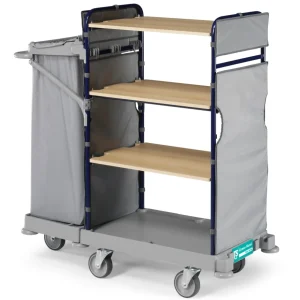 TTS Carro Limpeza Musgo Hotel 903