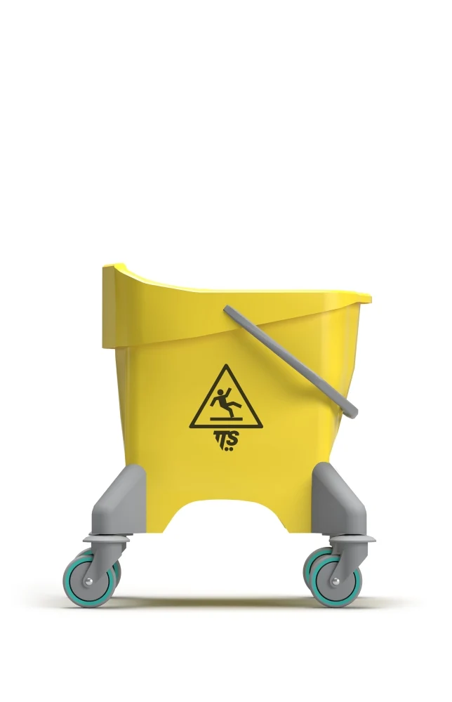 TTS Carro Limpeza "Pile " - Limpeza Profunda