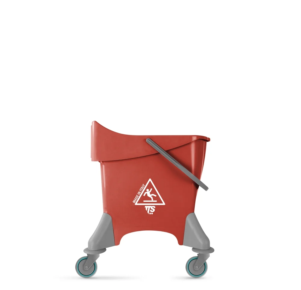 TTS Carro Limpeza "Pile " - Limpeza Profunda