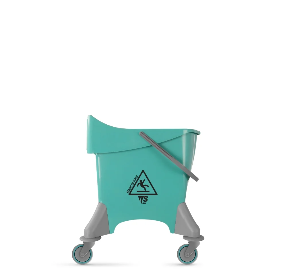 TTS Carro Limpeza "Pile " - Limpeza Profunda