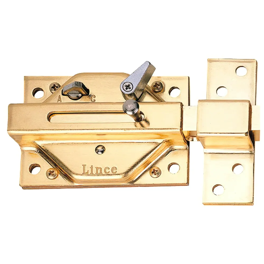 Parafuso de latão Lince 3930/hl