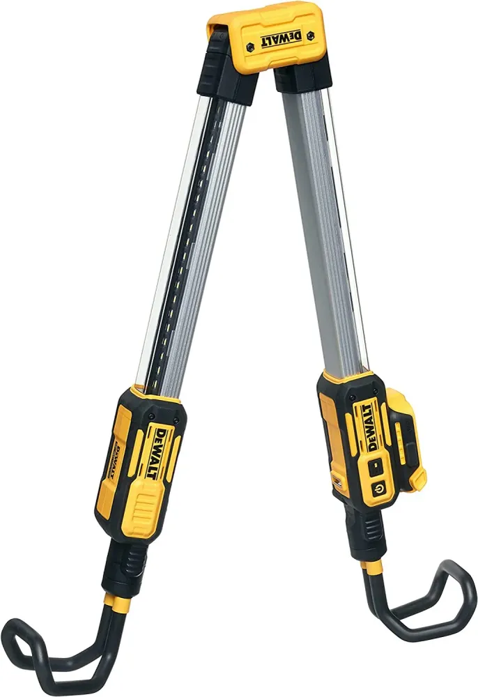 Luz LED sob o capô XR 18V/12V 1650lúmenes Dewalt DCL045